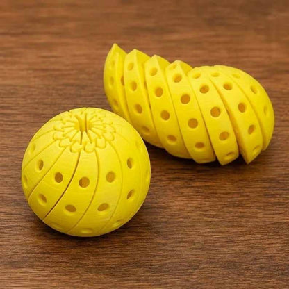 🔥BUY 1 GET 1⚾3D Printable Foldable Stress Relief Ball-Baseball Fidget Ball Toy